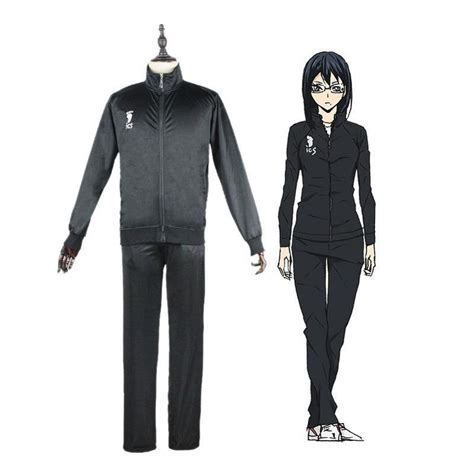 kiyoko shimizu in a suit.
